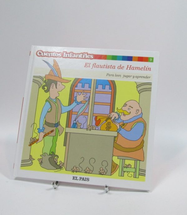 El flautista de hamelín