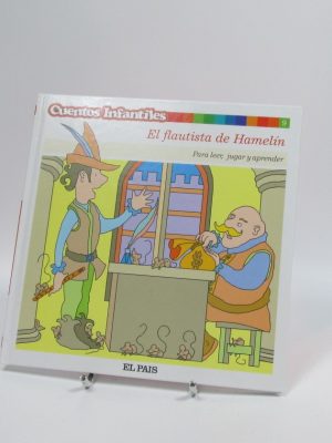 El flautista de hamelín