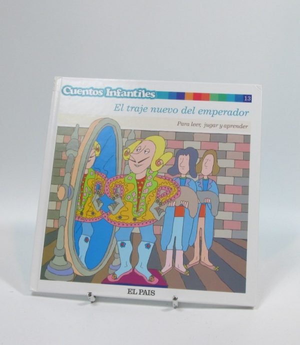 El traje nuevo del emperador