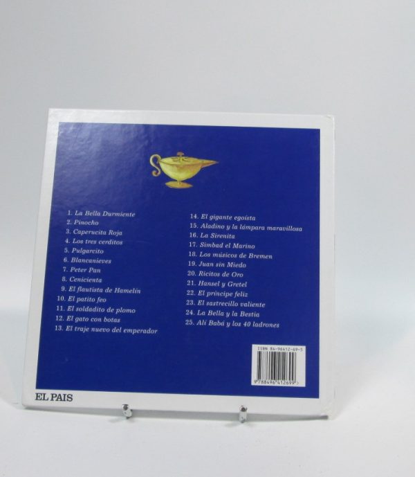 Aladino y la lámpara maravillosa