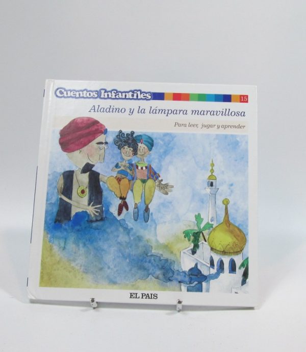 Aladino y la lámpara maravillosa
