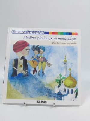 Aladino y la lámpara maravillosa