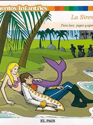 Cuentos infantiles, 16. la sirenita