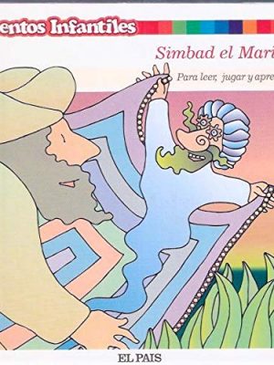 Cuentos infantiles, 17. simbad el marino