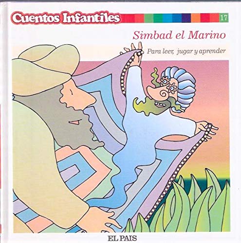 Cuentos infantiles, 17. simbad el marino