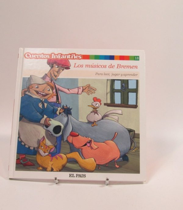 9788496412729_los-musicos-de-bremen_front-13.jpg Los mĂșsicos de bremen