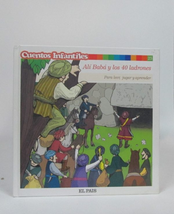 Colección cuentos infantiles el país