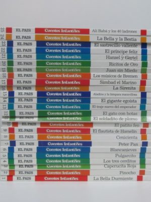 Colección cuentos infantiles el país
