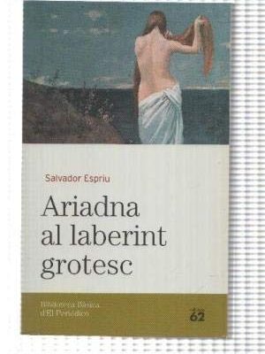 Ariadna al laberint grotesc