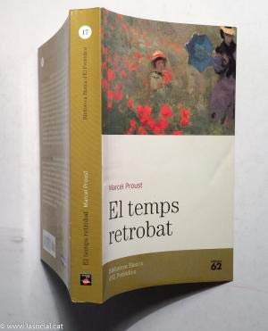 El temps retrobat