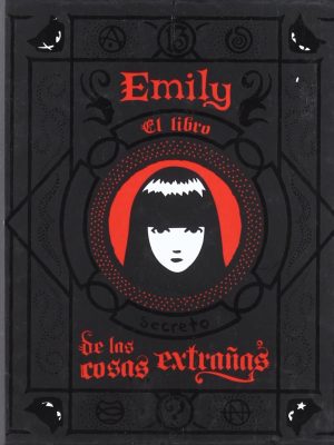 Emily 2: el libro secreto de las cosas extrañas (emily the strange, 2) (spanish edition)