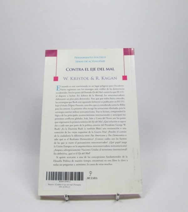 Contra el eje del mal