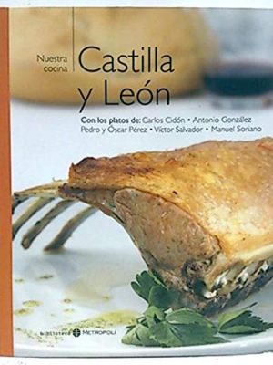 Nuestra cocina: castilla y leon.