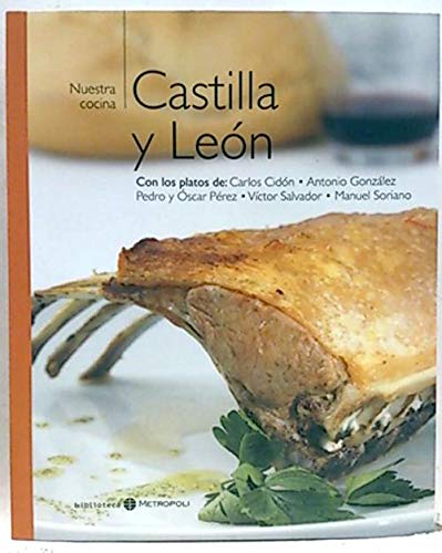Nuestra cocina: castilla y leon.
