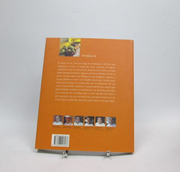 Nuestra cocina. andalucía