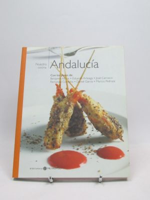 9788496418066_nuestra-cocina-andalucia_front-3.jpg Nuestra cocina. andalucía