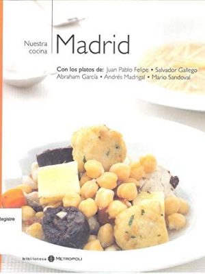 Nuestra cocina : madrid