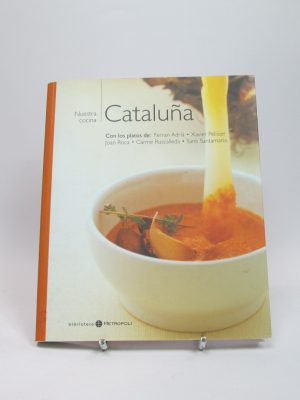 Nuestra cocina: cataluña