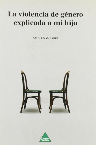 La violencia de género explicada a mi hijo