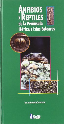 9788496423336_anfibios-y-reptiles-de-la-peninsula-iberica-y-baleares-spanish-edition_front-1.jpg Anfibios y reptiles de la penĂnsula ibĂ©rica y baleares (spanish edition)