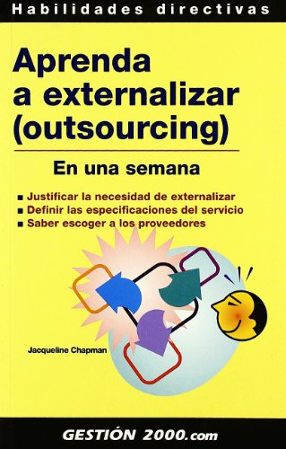 Aprenda a externalizar (outsourcing): en una semana
