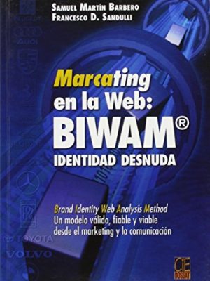 Marcating en la web: biwam identidad desnuda