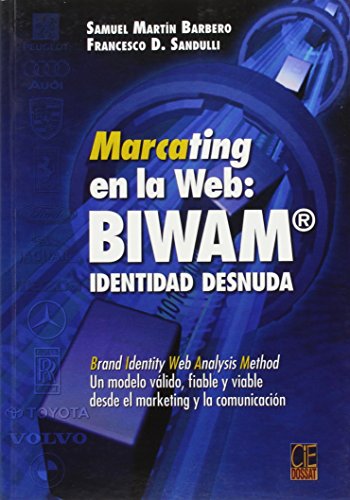 Marcating en la web: biwam identidad desnuda
