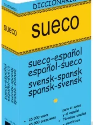 Dº sueco     sue-esp / esp-sue