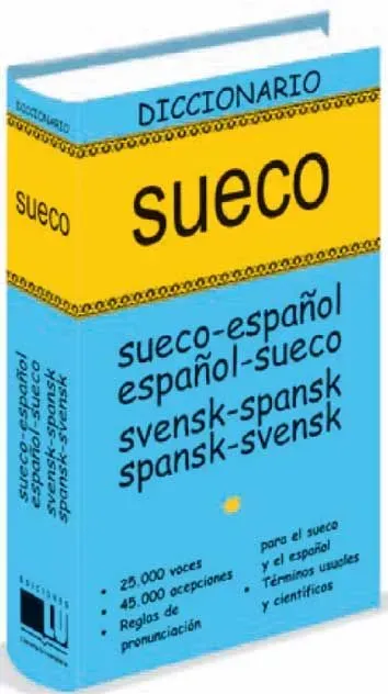 Dº sueco     sue-esp / esp-sue