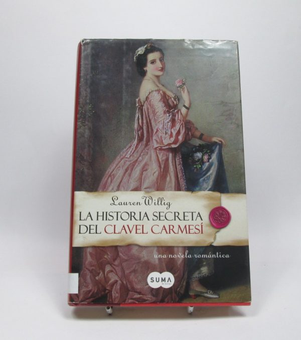 La historia secreta del clavel carmesi