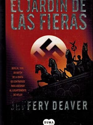 9788496463424_el-jardin-de-las-fieras-novela-traduccion-de-edith-zili_front-1.jpg El jardín de las fieras. novela. traducción de edith zili.