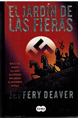 El jardín de las fieras. novela. traducción de edith zili.