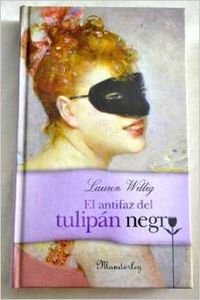 El antifaz del tulipán negro