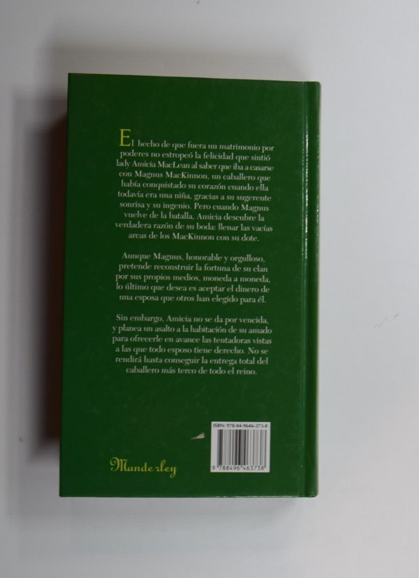 Boda para un caballero