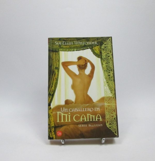 Un caballero en mi cama