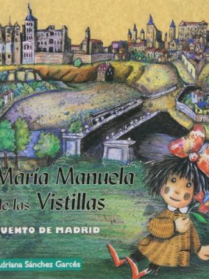 María manuela de las vistillas (spanish edition)