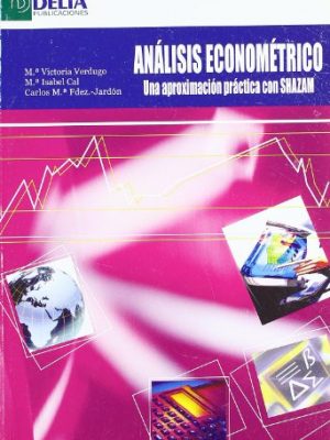 9788496477155_analisis-econometrico-una-aproximacion-practica-con-shazam-spanish-edition_front-3.jpg Análisis econométrico: una aproximación práctica con shazam (spanish edition)