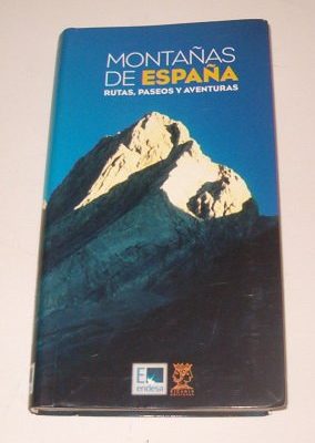Montañas de españa