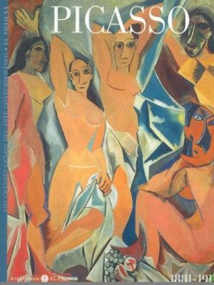 Picasso i - 1881-1914 (spanish edition)