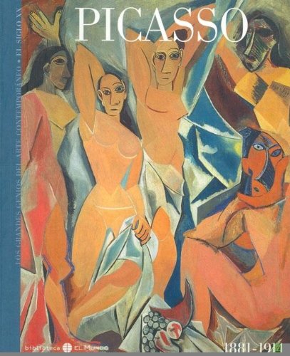 Picasso i - 1881-1914 (spanish edition)