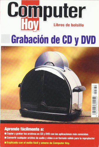 Computer hoy: grabacion de cd y dvd