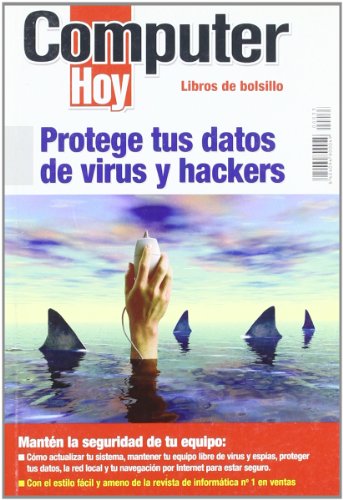 Protege tus datos de virus y hackers