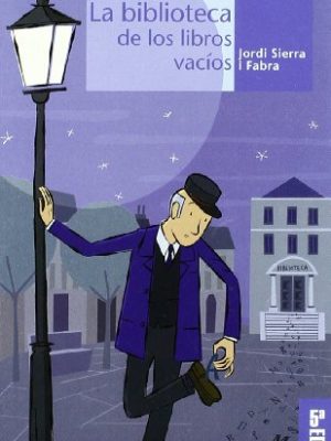 La biblioteca de los libros vacíos (calcetin) (spanish edition)