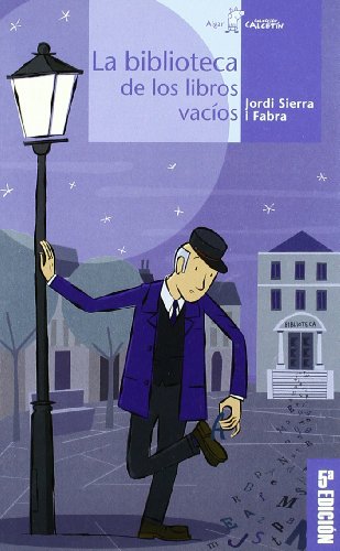 La biblioteca de los libros vacíos (calcetin) (spanish edition)