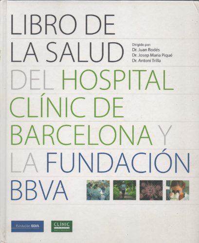 Libro de la salud del hospital clinic de barcelona y fundacion bbva