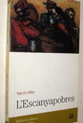 L'escanyapobres