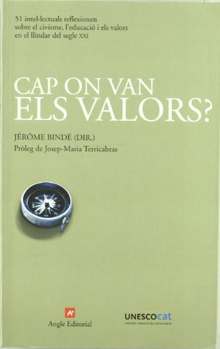 Cap on van els valors? (catalan edition)