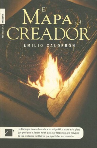 El mapa del creador/ the map of the creator (roca editorial misterio) (spanish edition)