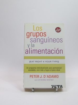 Los grupos sanguíneos y la alimentación
