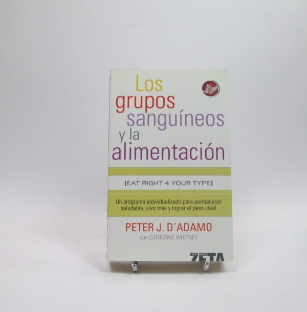 Los grupos sanguíneos y la alimentación